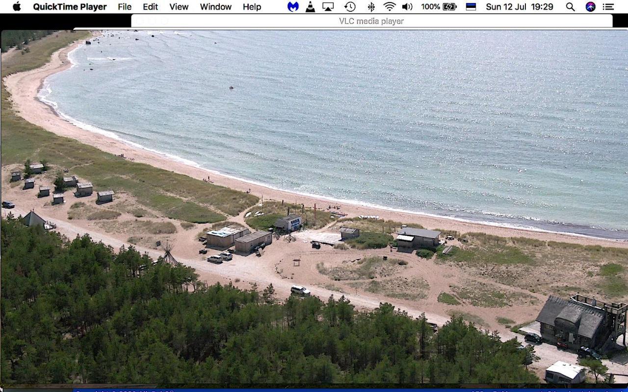 Campsite Paradise Surf Bugalow Small *